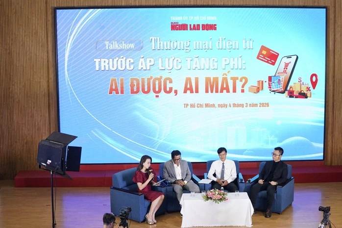 Bức tranh thương mại điện tử Việt Nam đang diễn biến ra sao khi các sàn đua nhau tăng phí? Bức tranh thương mại điện tử Việt Nam đang diễn biến ra sao khi các sàn đua nhau tăng phí?