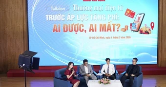 Bức tranh thương mại điện tử Việt Nam đang diễn biến ra sao khi các sàn đua nhau tăng phí?