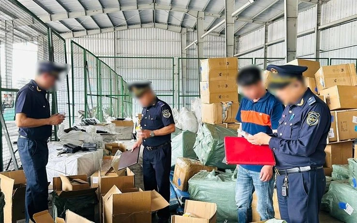 Bước ngoặt số hóa trong xử phạt vi phạm hành chính về hải quan
