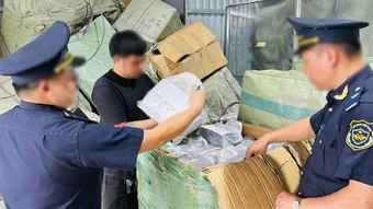 Buôn lậu xăng dầu, vàng, ma túy tiếp tục diễn biến phức tạp trên nhiều tuyến biên giới