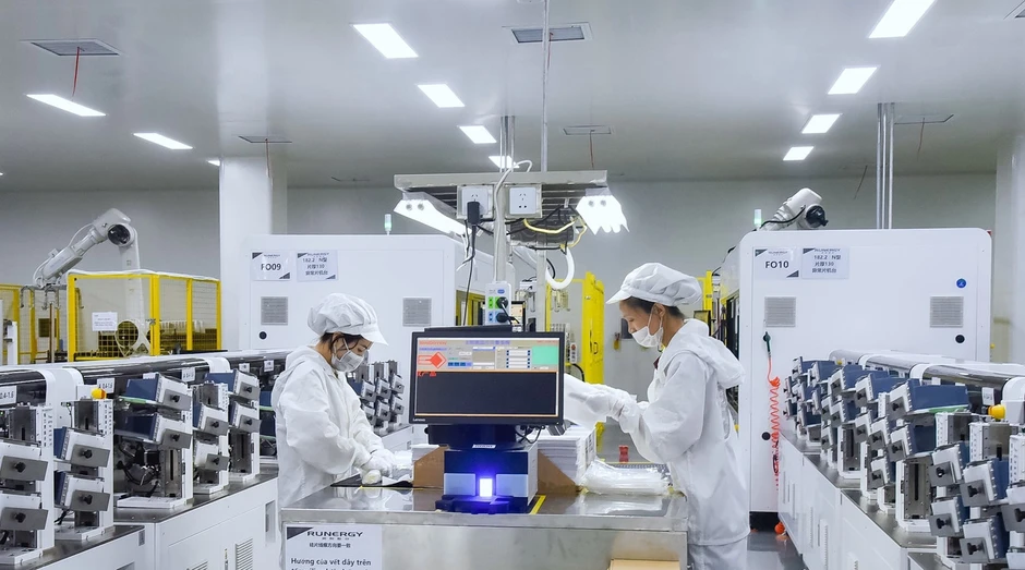Bứt phá từ các khu công nghiệp, động lực mới cho kinh tế Nghệ An