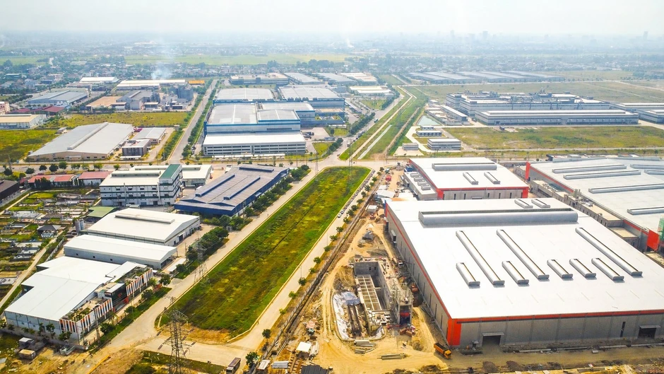 Bứt phá từ các khu công nghiệp, động lực mới cho kinh tế Nghệ An
