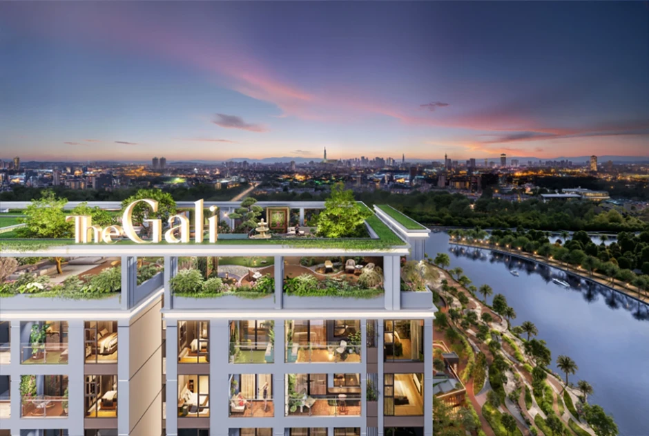 Bứt tốc trên công trường, căn hộ resort khu Nam TP.HCM cận kề ngày cất nóc Bứt tốc trên công trường, căn hộ resort khu Nam TP.HCM cận kề ngày cất nóc