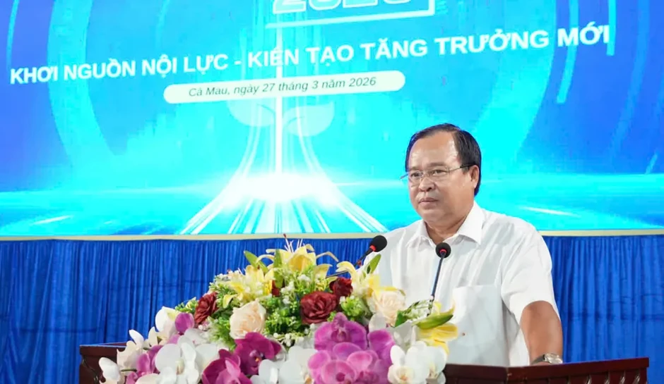 Cà Mau cam kết đầu tư và vận hành hiệu quả hệ sinh thái hỗ trợ khởi nghiệp Cà Mau cam kết đầu tư và vận hành hiệu quả hệ sinh thái hỗ trợ khởi nghiệp