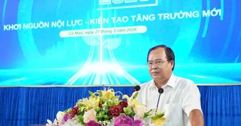 Cà Mau cam kết đầu tư và vận hành hiệu quả hệ sinh thái hỗ trợ khởi nghiệp