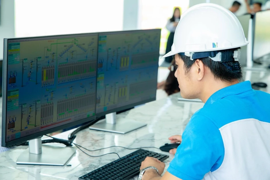 Cà Mau chính thức có nhà máy sản xuất thức ăn thủy sản hiện đại quy mô lớn Cà Mau chính thức có nhà máy sản xuất thức ăn thủy sản hiện đại quy mô lớn