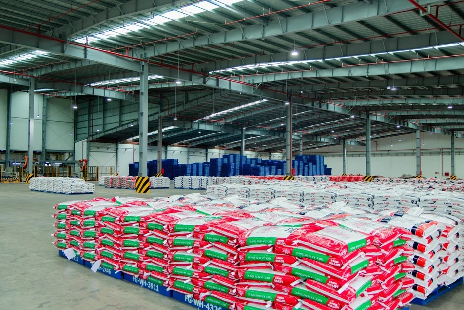 Cà Mau chính thức có nhà máy sản xuất thức ăn thủy sản hiện đại quy mô lớn Cà Mau chính thức có nhà máy sản xuất thức ăn thủy sản hiện đại quy mô lớn