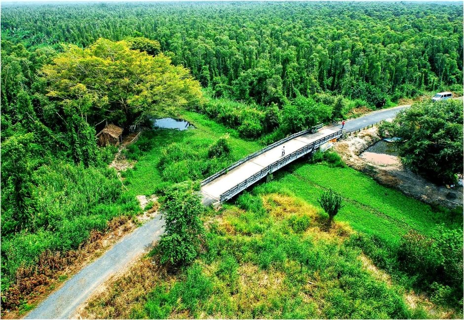 Cà Mau công bố 96 dự án kêu gọi đầu tư Cà Mau công bố 96 dự án kêu gọi đầu tư