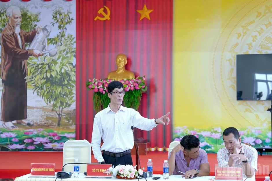 Cà Mau đề xuất hủy hợp tác với doanh nghiệp “ngâm” tiền mua lúa của nông dân Cà Mau đề xuất hủy hợp tác với doanh nghiệp “ngâm” tiền mua lúa của nông dân