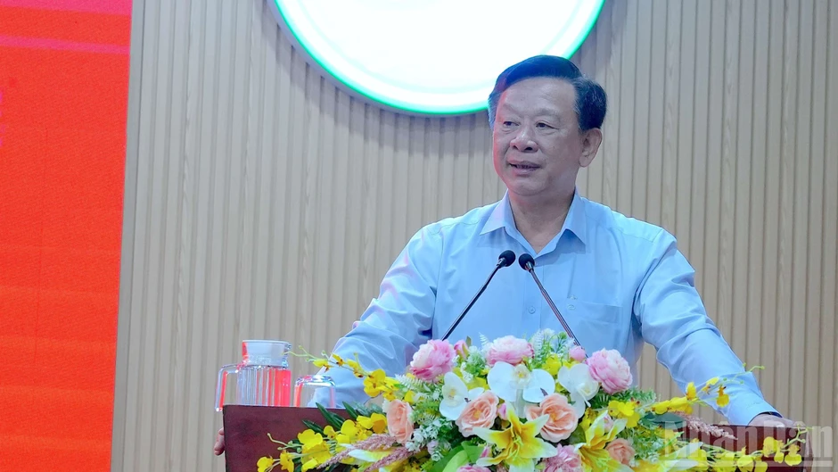 Cà Mau dồn lực chặng nước rút, quyết đạt mục tiêu tăng trưởng 2 con số Cà Mau dồn lực chặng nước rút, quyết đạt mục tiêu tăng trưởng 2 con số