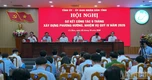 Cà Mau dồn lực chặng nước rút, quyết đạt mục tiêu tăng trưởng 2 con số
