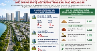 Cà Mau quy định ngưỡng diện tích đấu thầu các dự án bất động sản mới