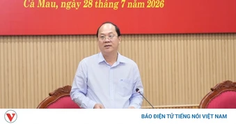 Cà Mau quyết tâm đưa tỷ lệ giải ngân vốn đầu tư công vào top 15 cả nước