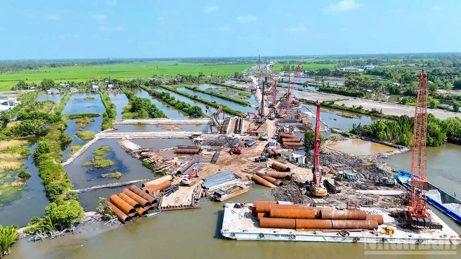 Cà Mau siết kỷ luật, tăng tốc giải ngân đầu tư công