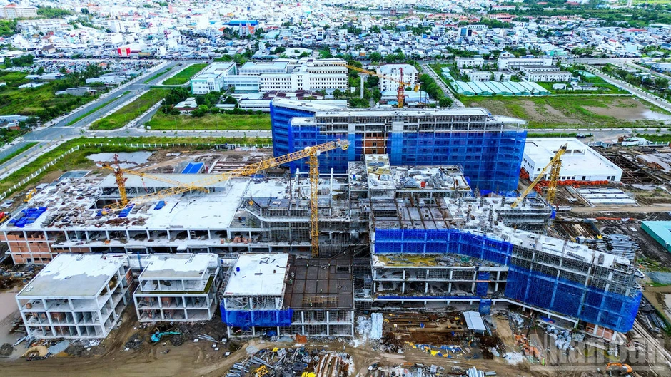 Cà Mau siết kỷ luật, tăng tốc giải ngân đầu tư công