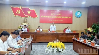 Cà Mau siết kỷ luật, tăng tốc giải ngân đầu tư công