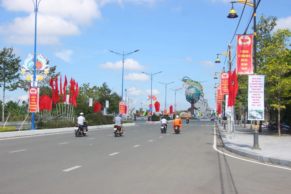 Cà Mau tôn vinh sản vật địa phương: Cầu nối giữa quá khứ, hiện tại và tương lai Cà Mau tôn vinh sản vật địa phương: Cầu nối giữa quá khứ, hiện tại và tương lai