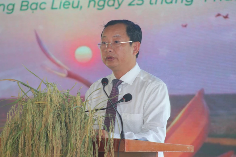 Cà Mau tôn vinh sản vật địa phương: Cầu nối giữa quá khứ, hiện tại và tương lai Cà Mau tôn vinh sản vật địa phương: Cầu nối giữa quá khứ, hiện tại và tương lai