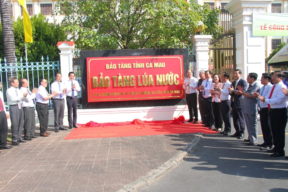 Cà Mau tôn vinh sản vật địa phương: Cầu nối giữa quá khứ, hiện tại và tương lai Cà Mau tôn vinh sản vật địa phương: Cầu nối giữa quá khứ, hiện tại và tương lai