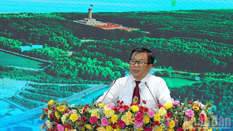 Cà Mau ưu tiên nguồn lực phát triển kinh tế biển Cà Mau ưu tiên nguồn lực phát triển kinh tế biển