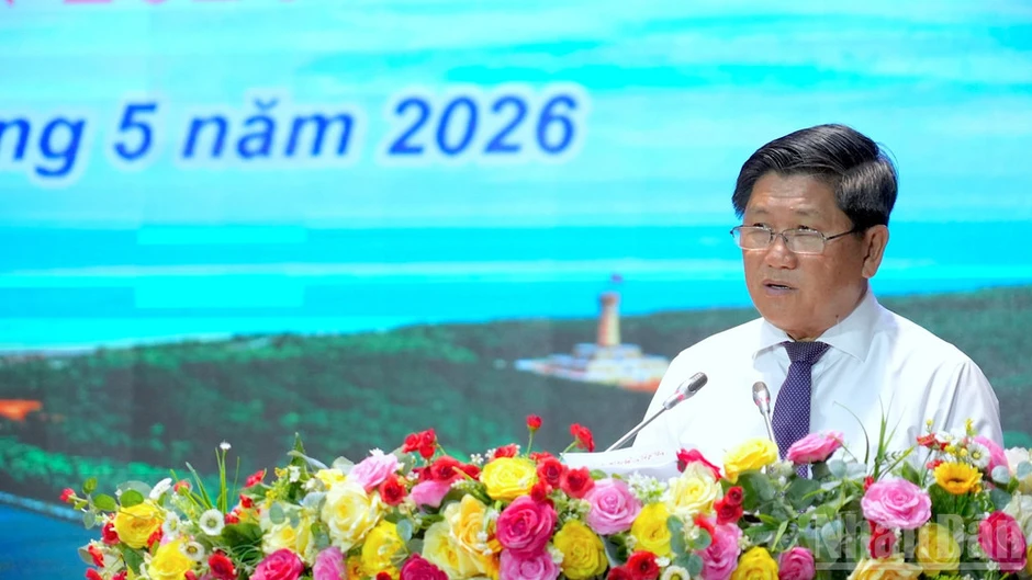 Cà Mau ưu tiên nguồn lực phát triển kinh tế biển Cà Mau ưu tiên nguồn lực phát triển kinh tế biển