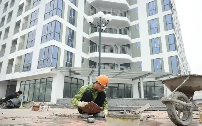 Cả nước khởi công xây dựng thêm 40 dự án nhà ở xã hội Cả nước khởi công xây dựng thêm 40 dự án nhà ở xã hội