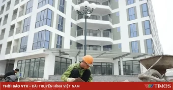 Cả nước khởi công xây dựng thêm 40 dự án nhà ở xã hội
