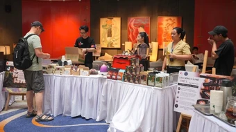 Cà-phê Arabica Sơn La khẳng định vị thế trên thị trường quốc tế