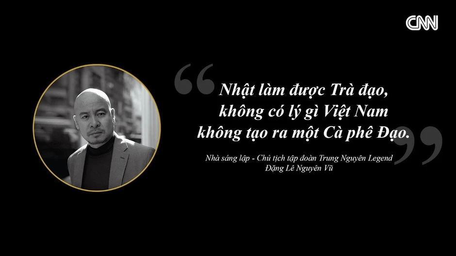 Cà Phê Đạo Việt Nam tạo dấu ấn trên quê hương Trà Đạo Nhật Bản Cà Phê Đạo Việt Nam tạo dấu ấn trên quê hương Trà Đạo Nhật Bản
