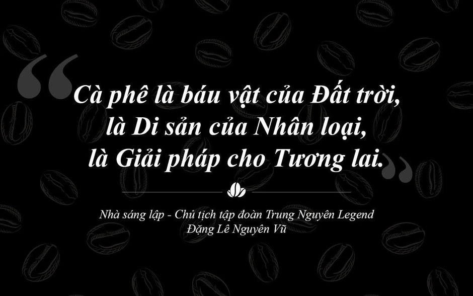 Cà phê Việt Nam trên tiến trình trở thành 'Di sản sống chung của nhân loại' Cà phê Việt Nam trên tiến trình trở thành 'Di sản sống chung của nhân loại'