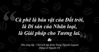 Cà phê Việt Nam trên tiến trình trở thành 'Di sản sống chung của nhân loại'