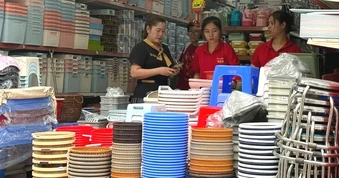 Các bước xác thực sinh trắc học với chủ hộ kinh doanh trên eTax Mobile