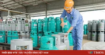 Các đại lý gas đồng loạt giảm giá