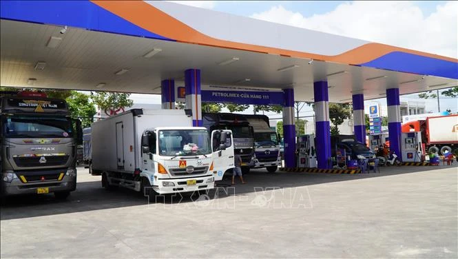 Các địa phương siết chặt giám sát, không để đứt gãy nguồn cung xăng dầu Các địa phương siết chặt giám sát, không để đứt gãy nguồn cung xăng dầu