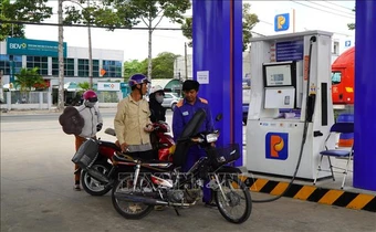 Các địa phương siết chặt giám sát, không để đứt gãy nguồn cung xăng dầu