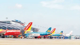 Các giải pháp nóng của hàng không Việt
