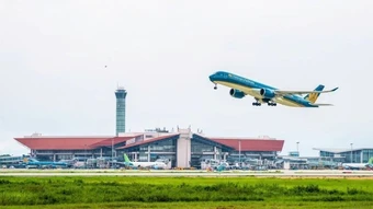 Các hãng bay giảm tần suất, dừng một số đường bay nội địa