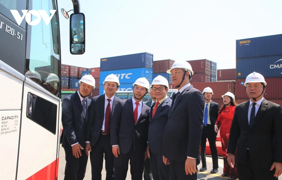 Các khu công nghiệp phía Nam tạo động lực tăng trưởng mới của Đà Nẵng Các khu công nghiệp phía Nam tạo động lực tăng trưởng mới của Đà Nẵng
