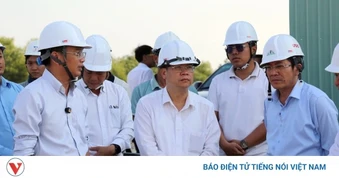 Các khu công nghiệp phía Nam tạo động lực tăng trưởng mới của Đà Nẵng