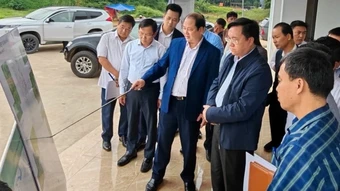 Các khu công nghiệp tại Phú Thọ có hơn 400ha đất sẵn sàng cho thuê