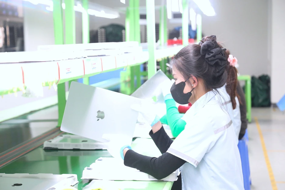 Các mũi nhọn trong xuất khẩu tại Nghệ An Các mũi nhọn trong xuất khẩu tại Nghệ An
