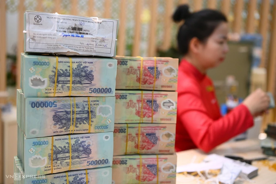 Các ngân hàng đã chi hơn 48.000 tỷ đồng trả cổ tức tiền mặt Các ngân hàng đã chi hơn 48.000 tỷ đồng trả cổ tức tiền mặt