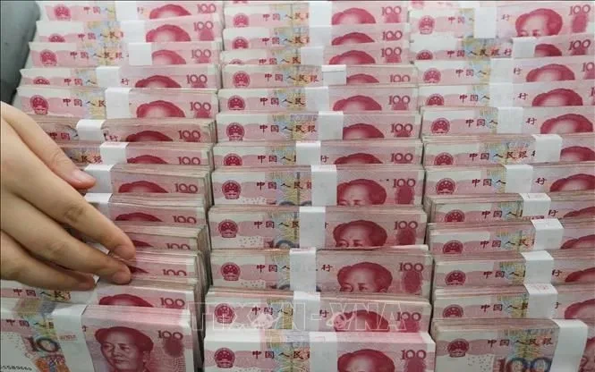 Các ngân hàng nâng dự báo với đồng NDT Các ngân hàng nâng dự báo với đồng NDT
