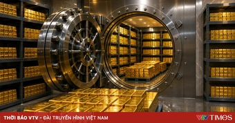 Các ngân hàng trung ương dự kiến sẽ tăng cường mua vàng