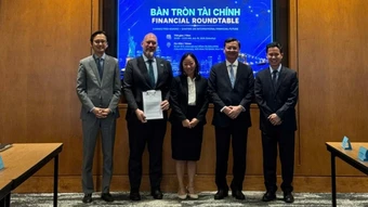 Các ngân hàng và tập đoàn công nghệ lớn muốn rót vốn vào Trung tâm Tài chính Thành phố Hồ Chí Minh