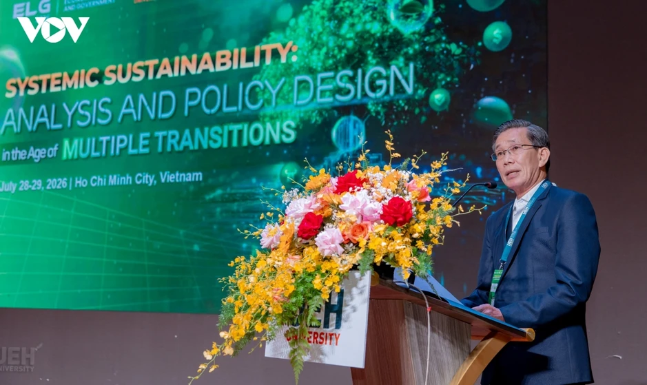 Các nhà khoa học quốc tế giải bài toán thiết kế chính sách cho phát triển bền vững Các nhà khoa học quốc tế giải bài toán thiết kế chính sách cho phát triển bền vững