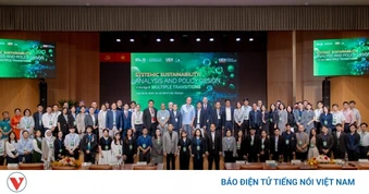 Các nhà khoa học quốc tế giải bài toán thiết kế chính sách cho phát triển bền vững