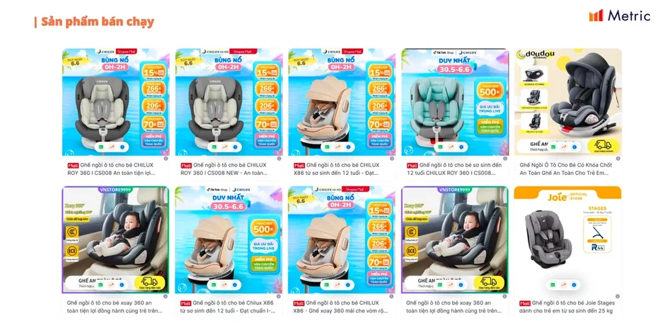 Cách mua ghế trẻ em ô tô đúng chuẩn Cách mua ghế trẻ em ô tô đúng chuẩn