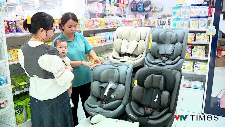 Cách mua ghế trẻ em ô tô đúng chuẩn Cách mua ghế trẻ em ô tô đúng chuẩn