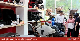 Cách mua ghế trẻ em ô tô đúng chuẩn